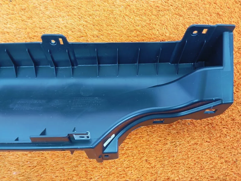 Воздуховод отопителя