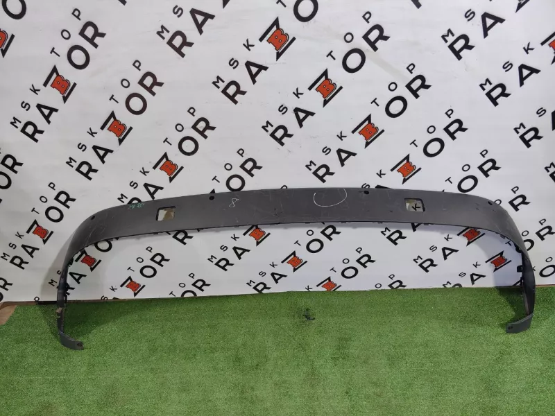 Юбка бампера