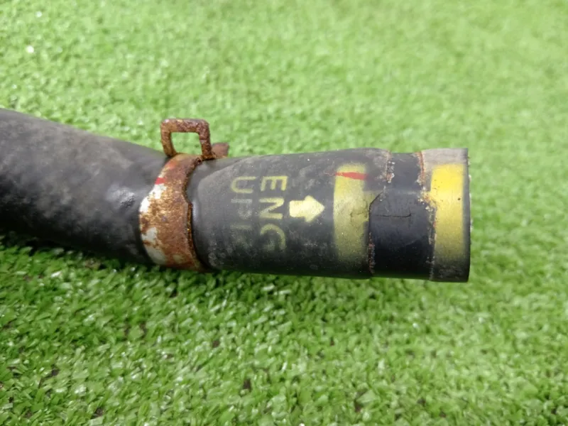 Патрубок радиатора