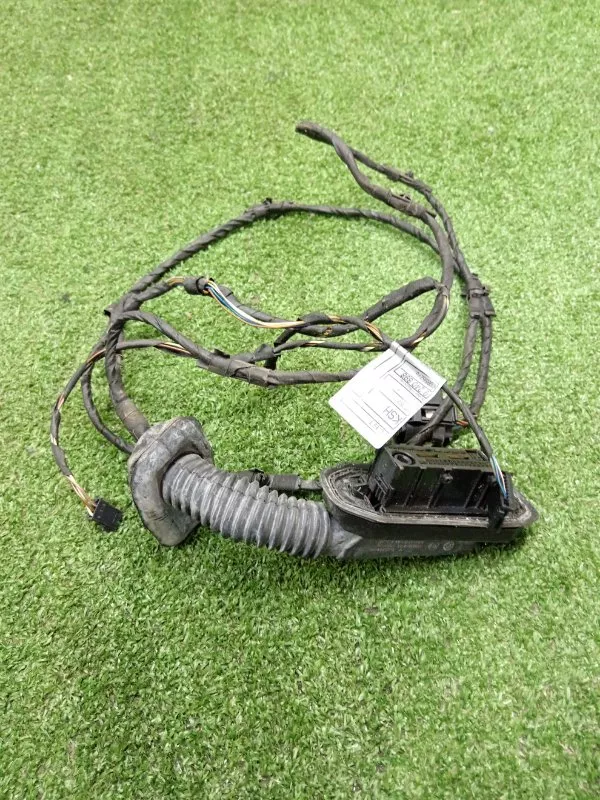 Проводка двери