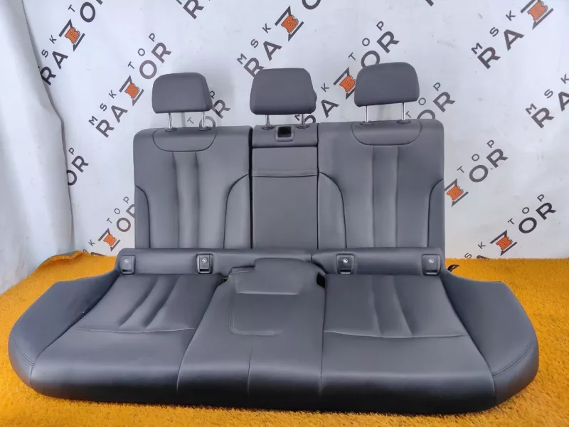 Сиденья BMW 5-Series 2019 52207386028 G30 B47D20A, задняя