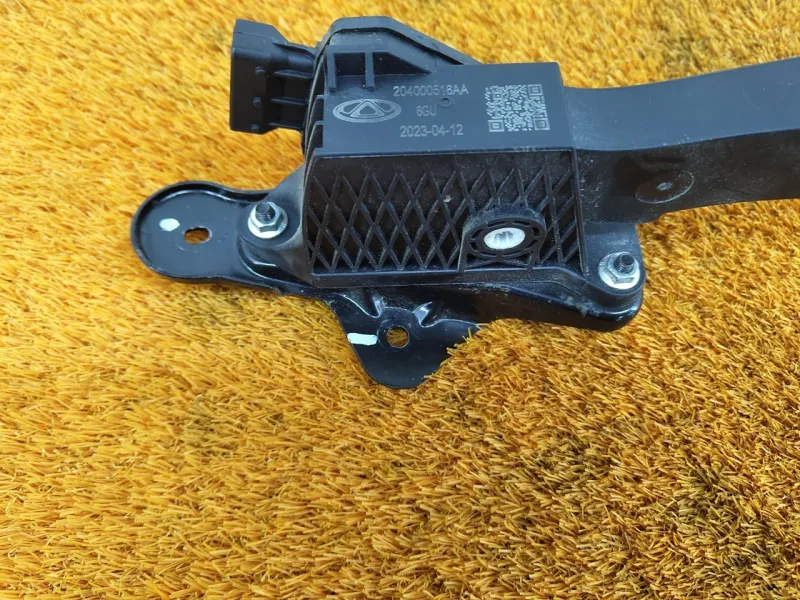 Педаль газа Chery Tiggo 7 PRO 2023 204000516AA SQRE4T15C