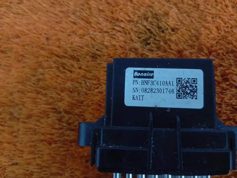 Резистор отопителя