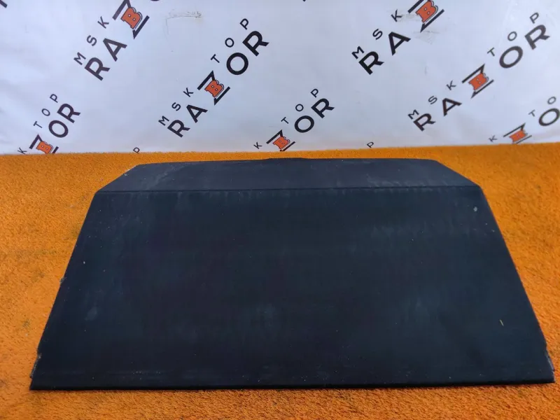 Пол багажника