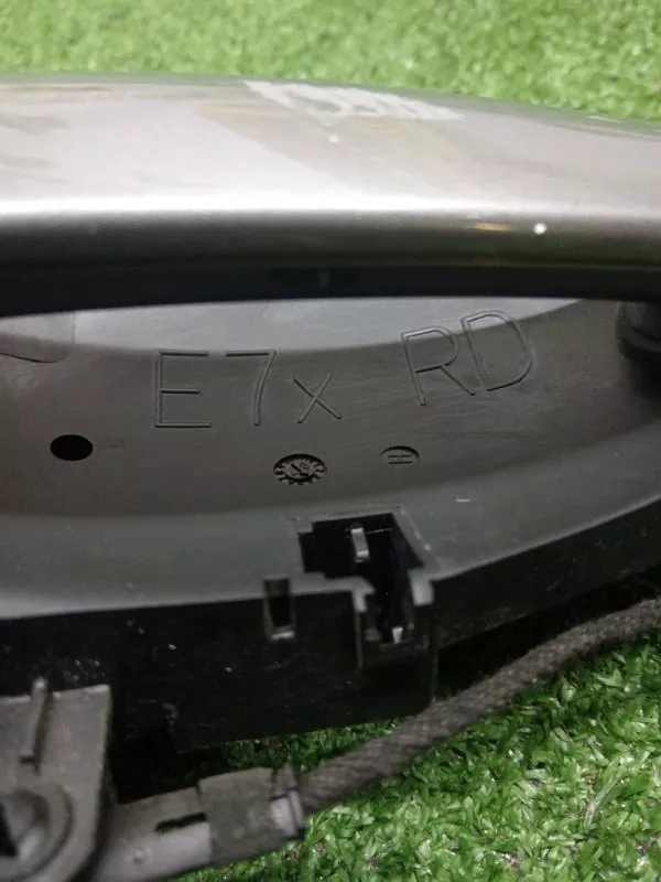 Ручка двери наружняя