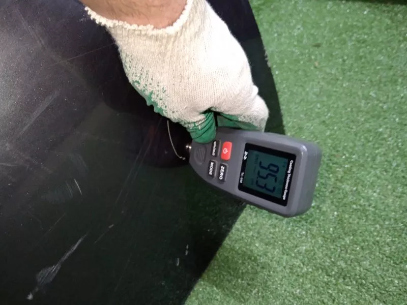 Дверь BMW 3-Series 2005 41007203648 E90, задняя правая