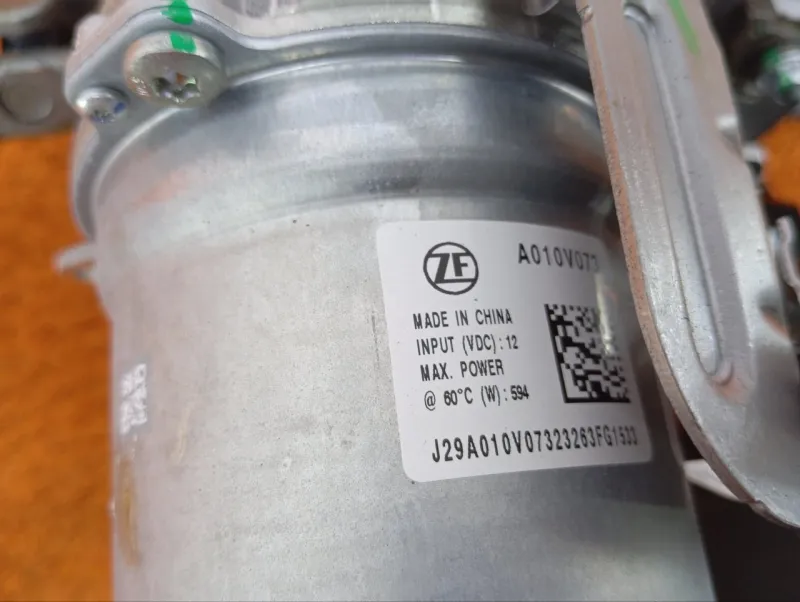 Рулевая колонка с ЭУР