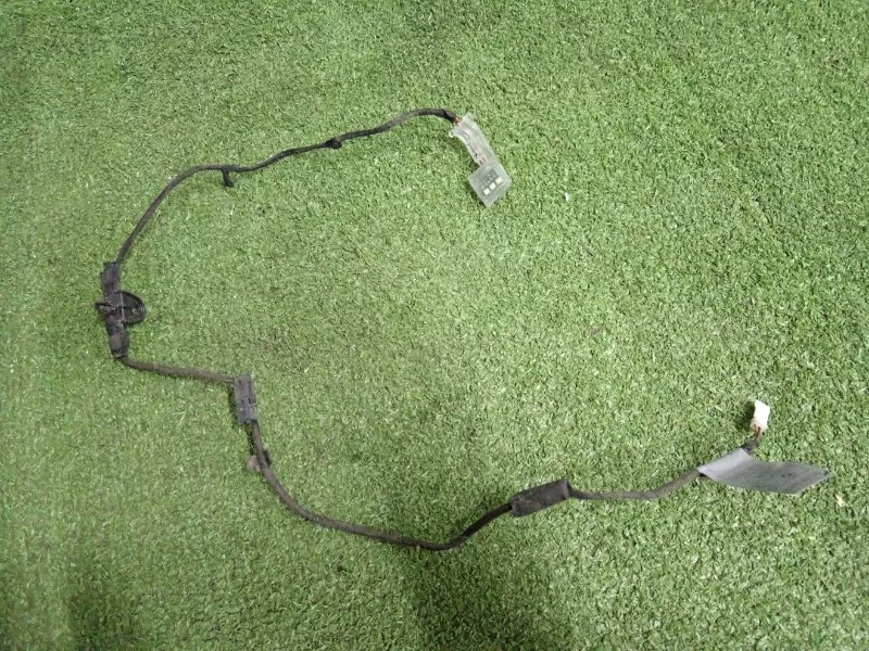 Проводка двери