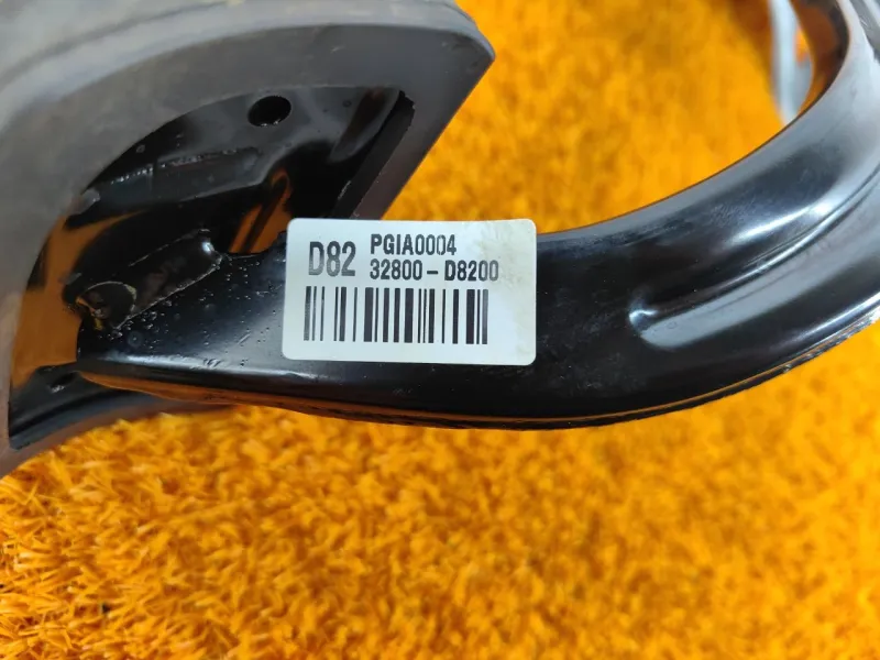 Педаль тормоза