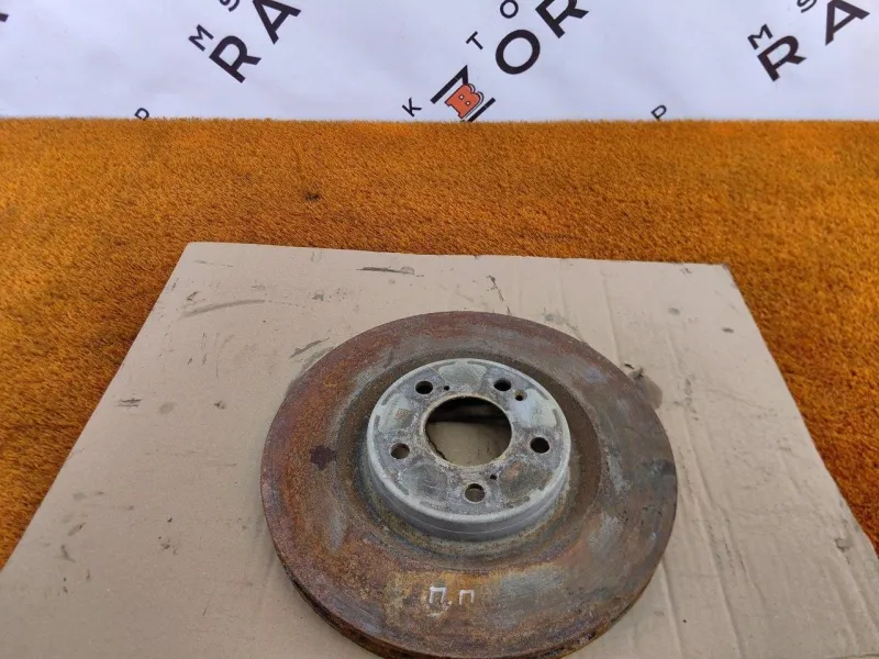 Диск тормозной