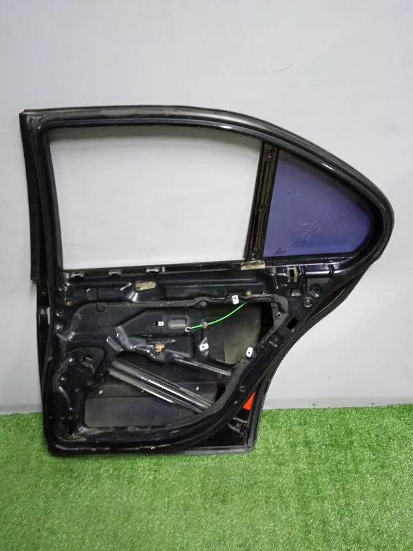 Дверь BMW 5-Series 2001 41528266722 E39, задняя правая