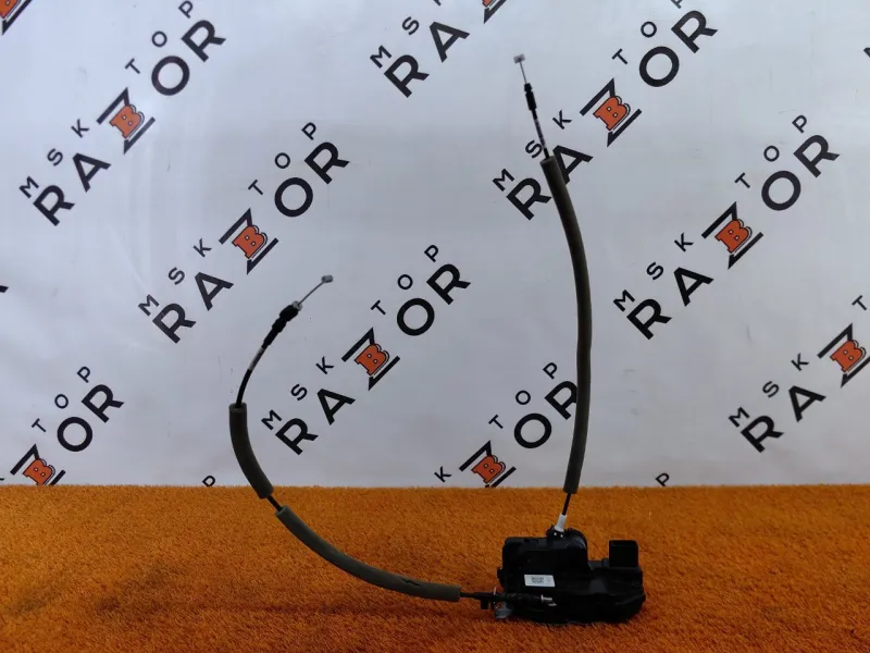 Замок двери