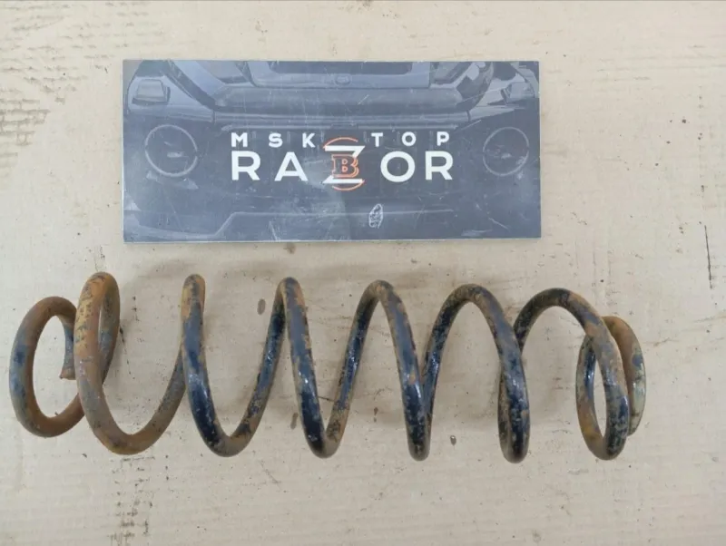 Пружина подвески