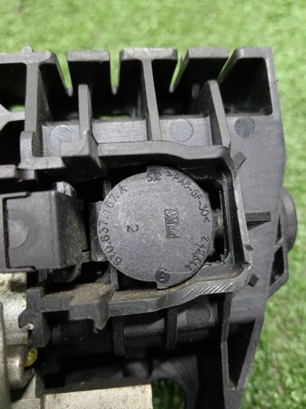 Ручка двери наружняя