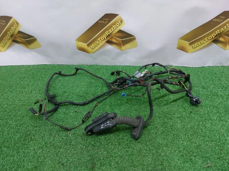 Проводка двери