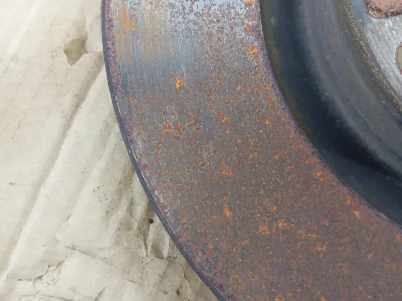 Диск тормозной