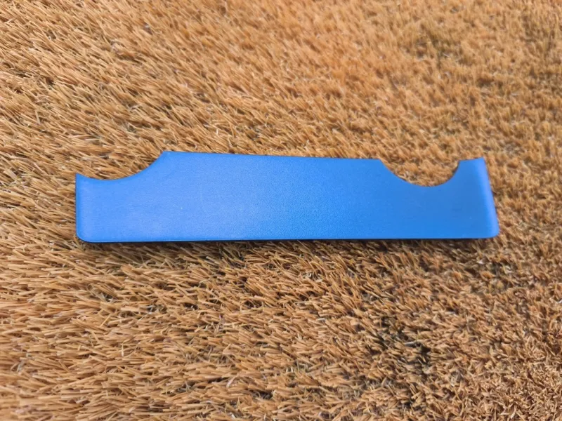 Накладка центральной консоли