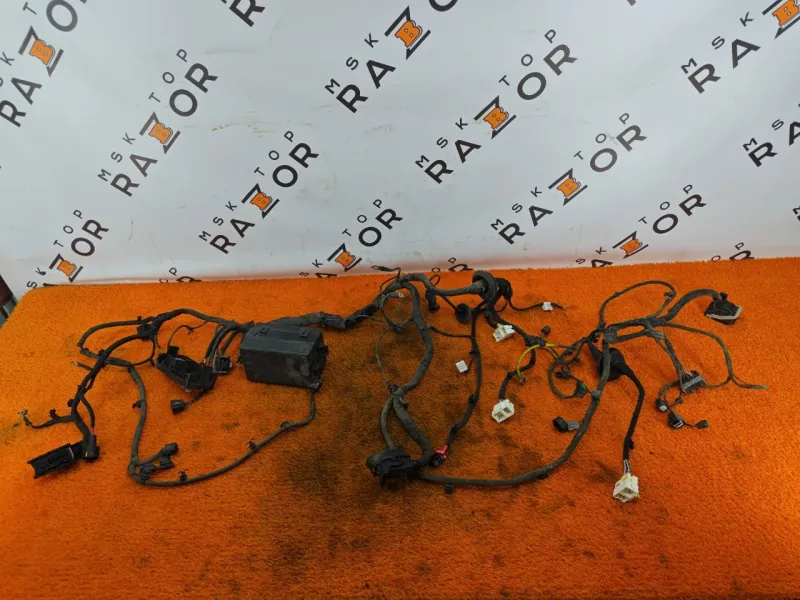 Проводка торпедо