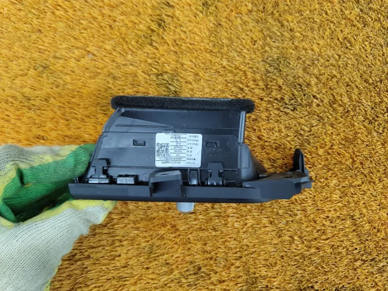 Дефлектор воздуховода