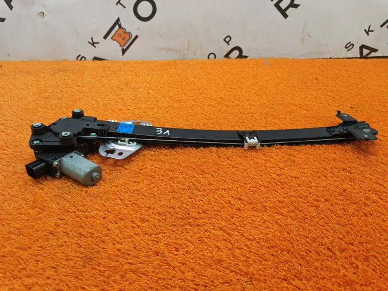 Стеклоподъемник