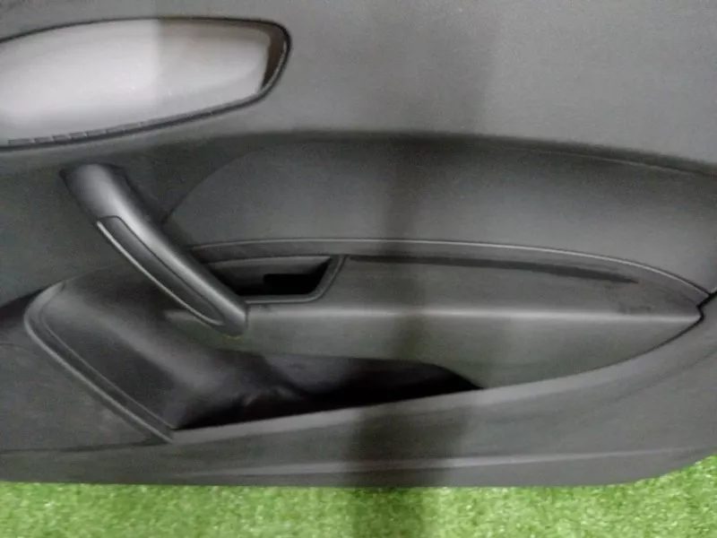 Обшивка двери