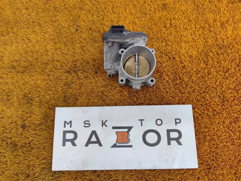 Дроссельная заслонка