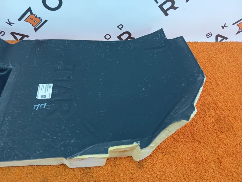 Шумоизоляция пола