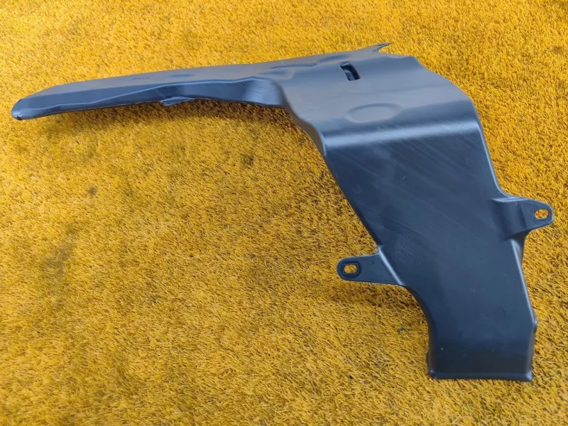 Воздуховод печки