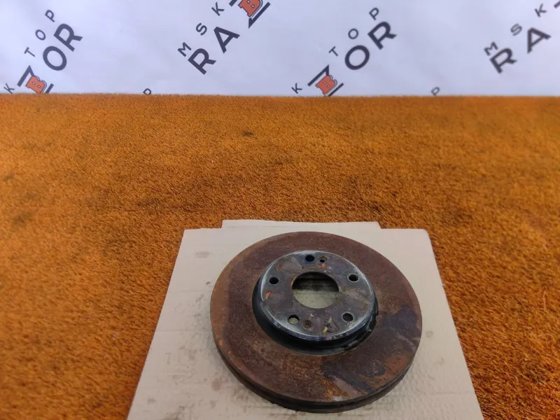 Диск тормозной