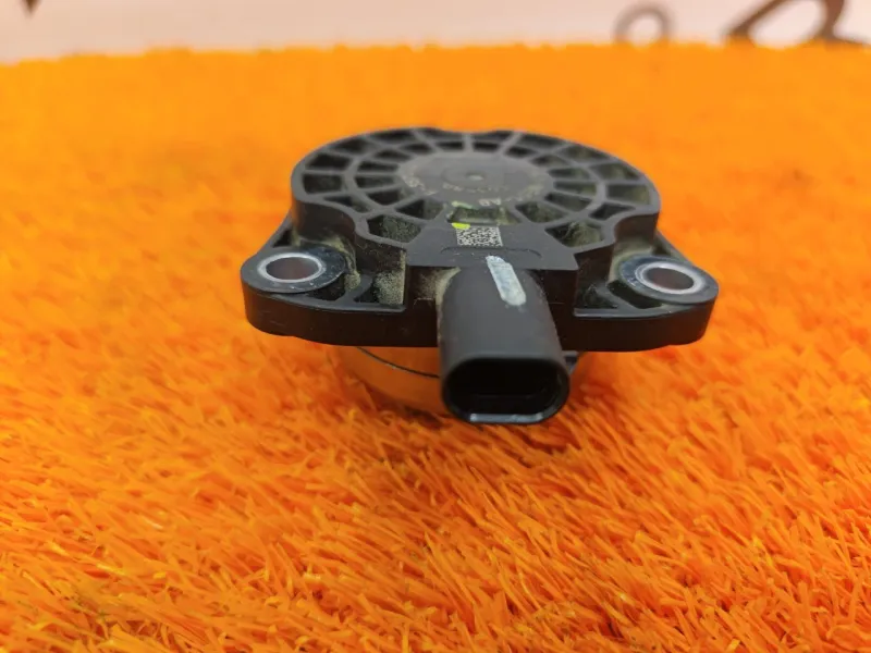 Клапан электромагнитный