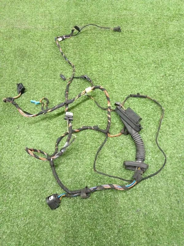 Проводка двери