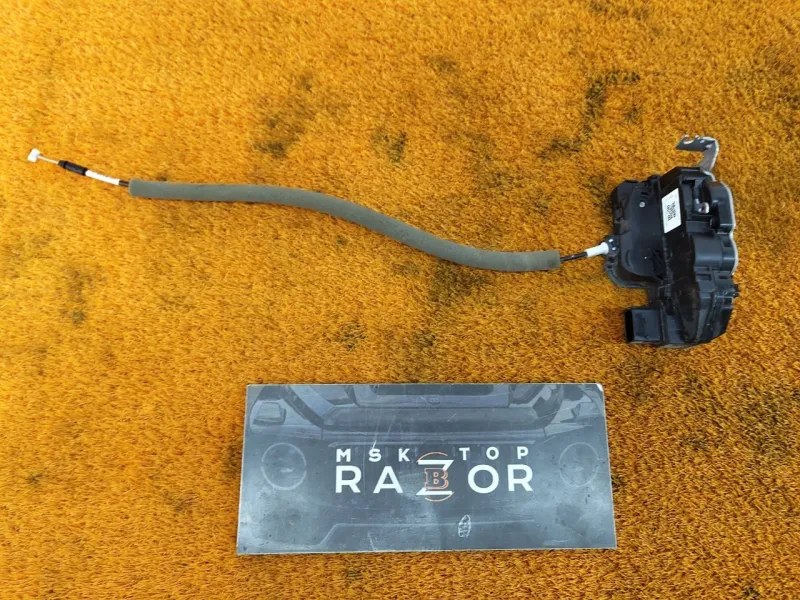 Замок двери