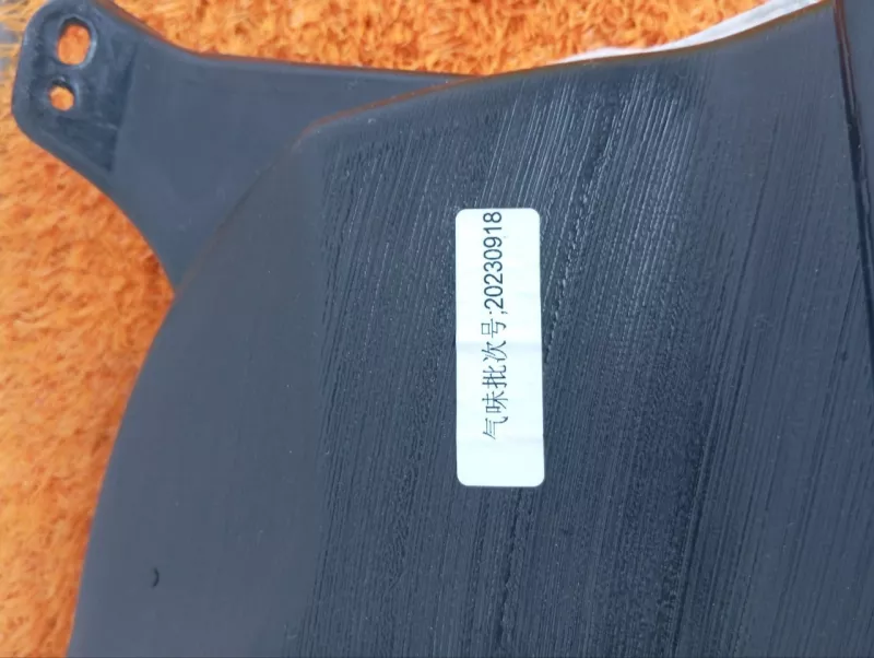 Воздуховод печки