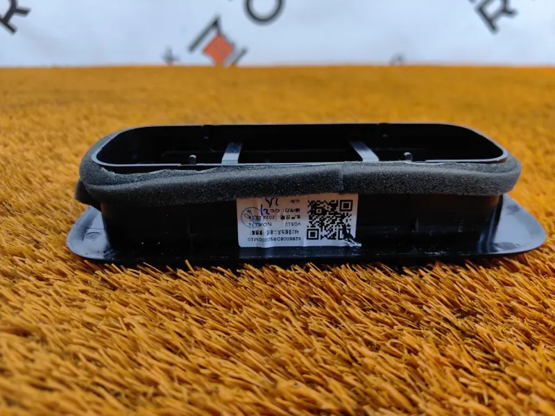 Дефлектор воздуховода