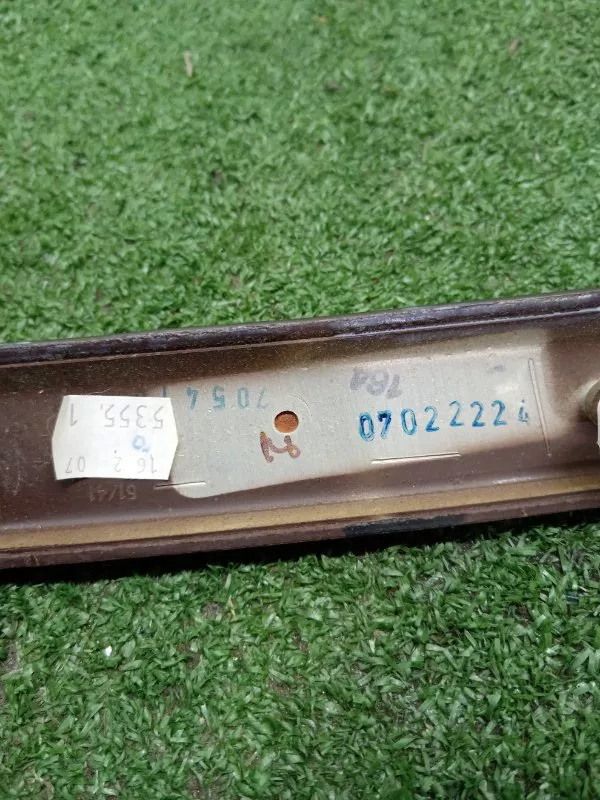 Накладка двери декоративная