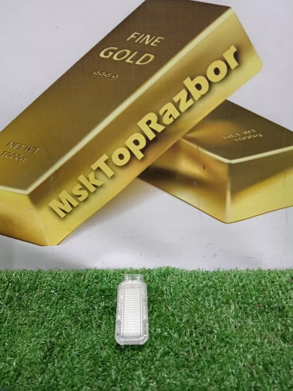 Подсветка двери