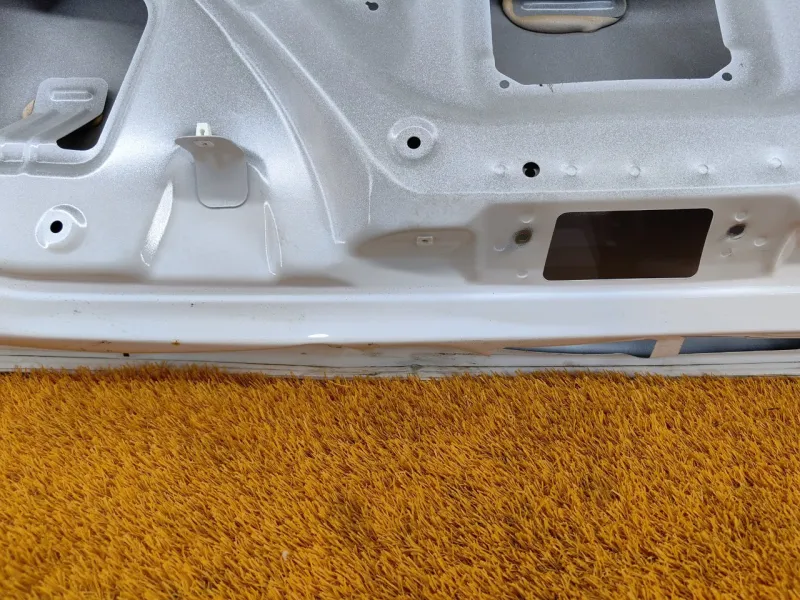 Крышка багажника