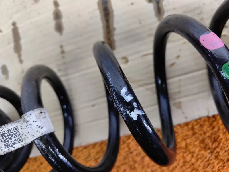 Пружина подвески