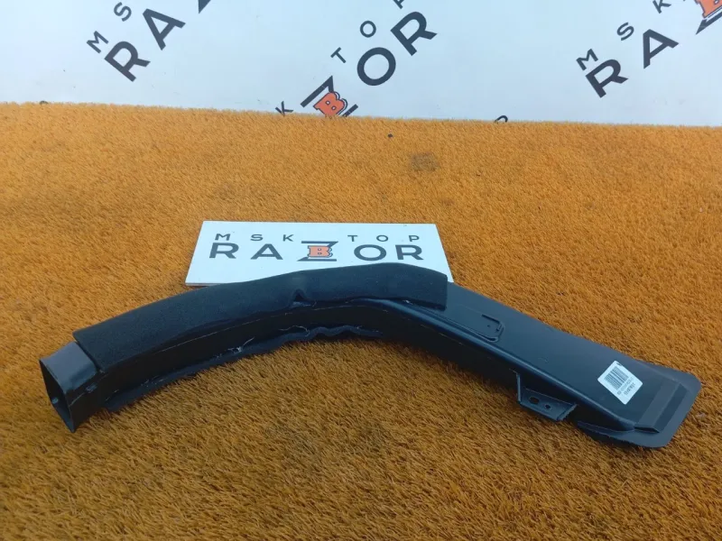 Воздуховод печки