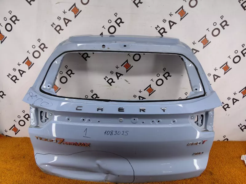 Крышка багажника