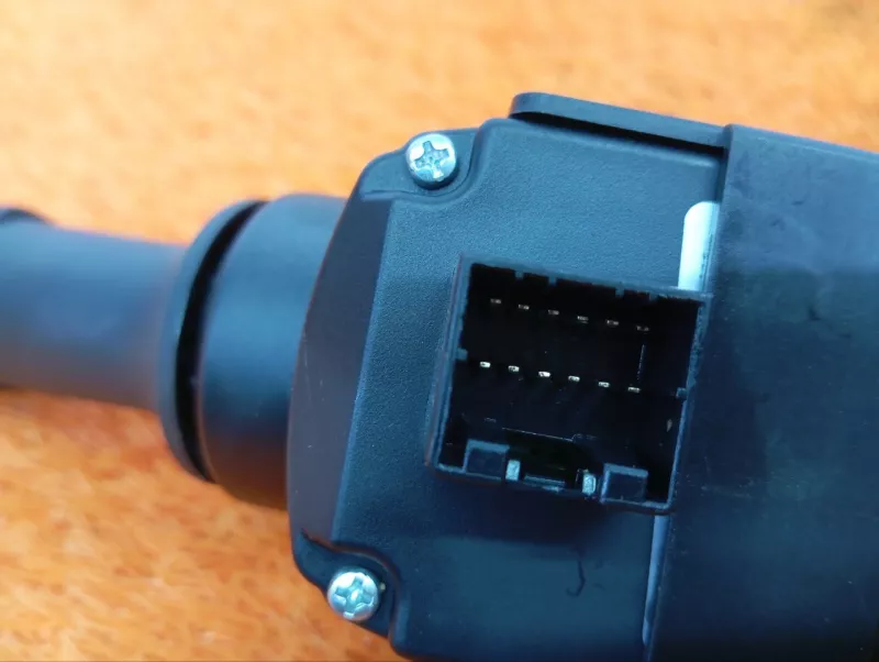 Переключатель подрулевой