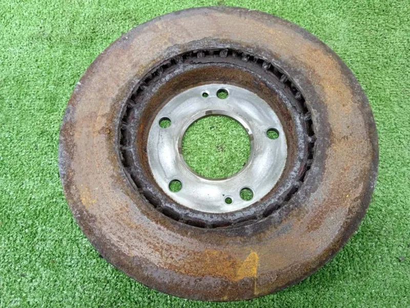 Диск тормозной