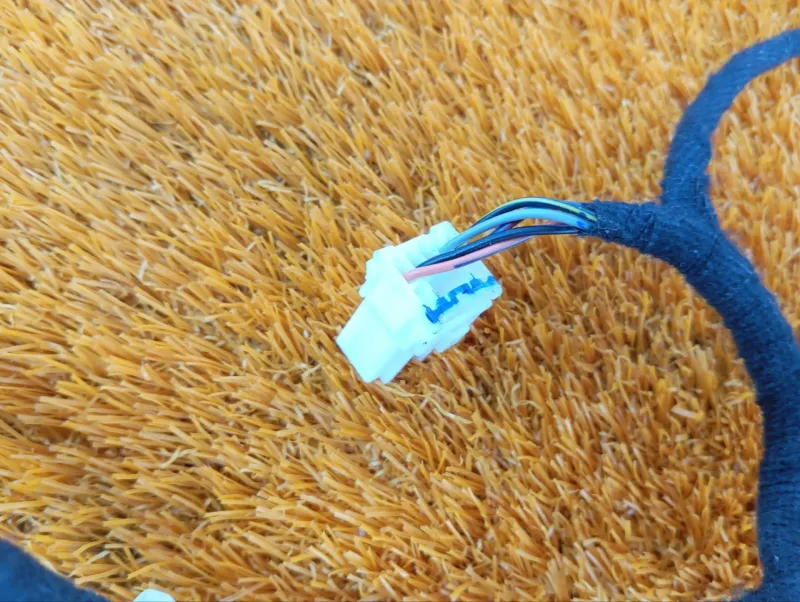 Проводка отопителя