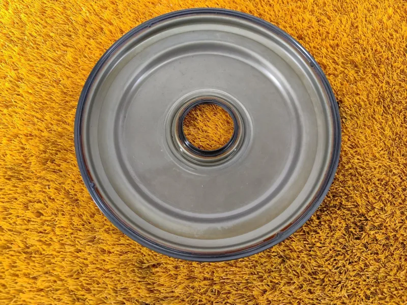 Гидроблок АКПП