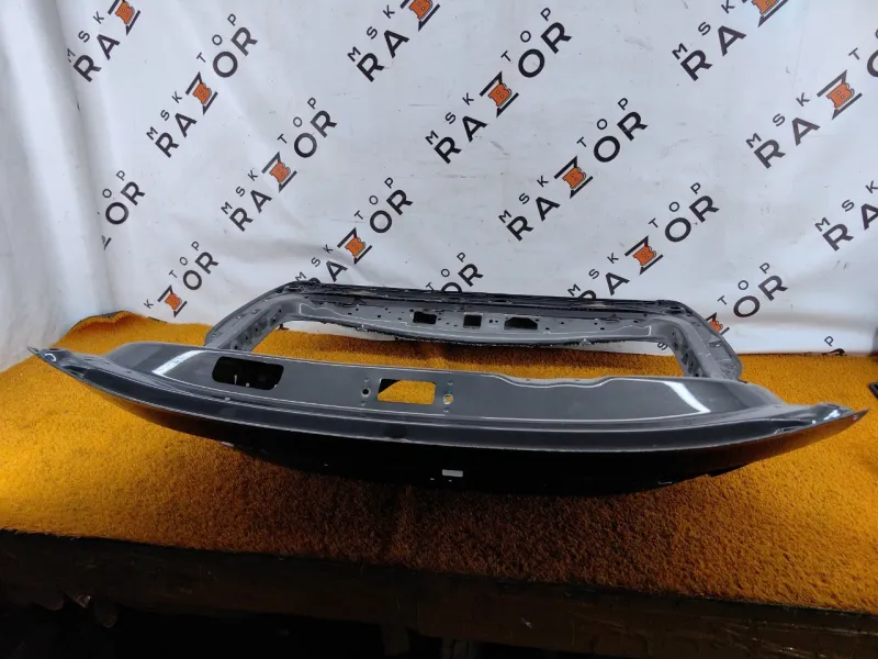 Крышка багажника