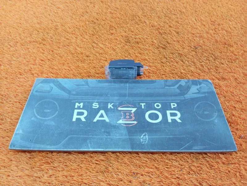 Плафон подсветки багажника