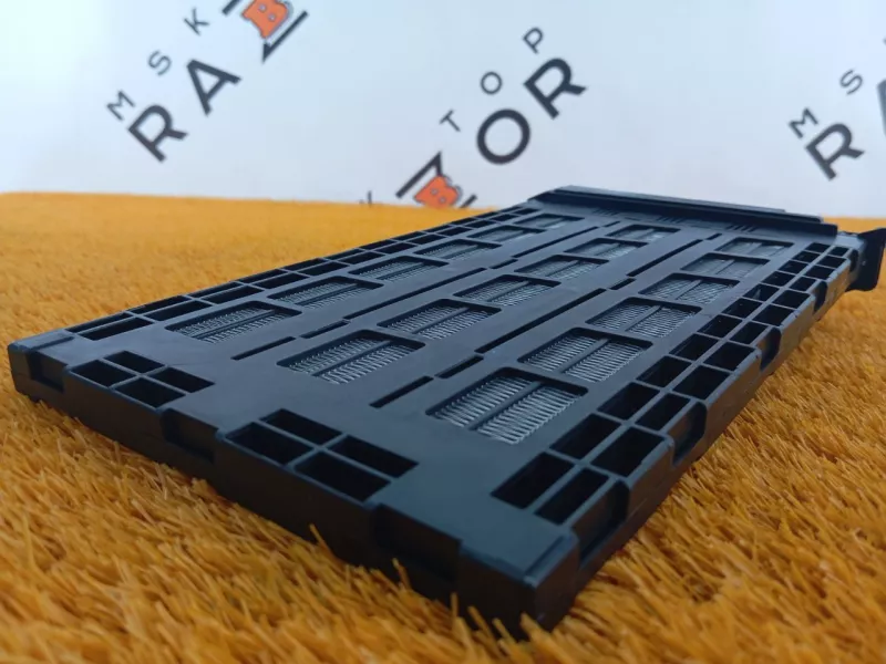 Радиатор печки