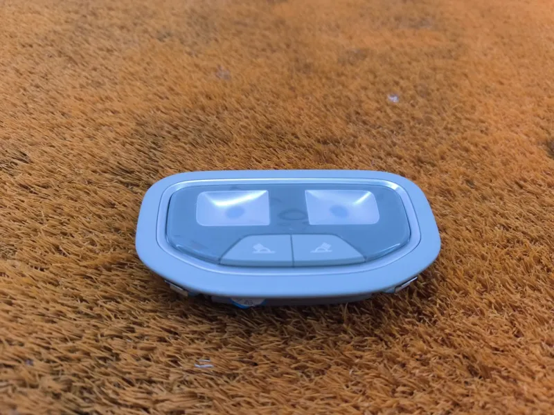 Плафон салона