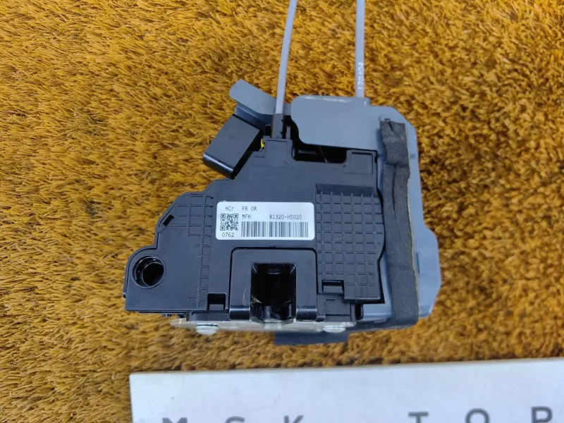 Замок двери