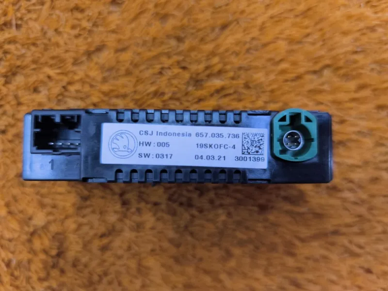 Разъем USB